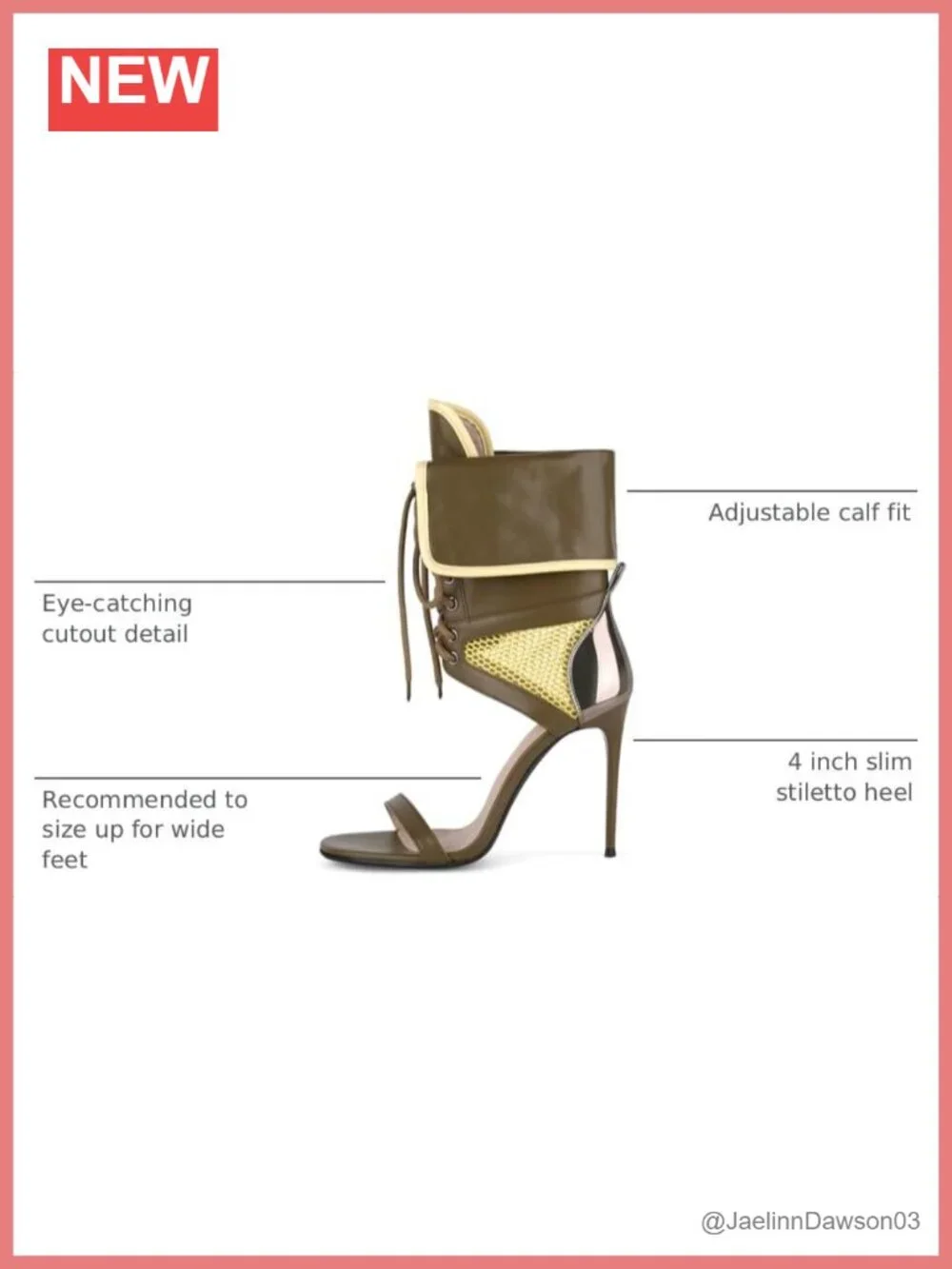 Mesh Lace Up Strappy High Heel Sandals Open Toe Gladiator Stiletto Party Shoes